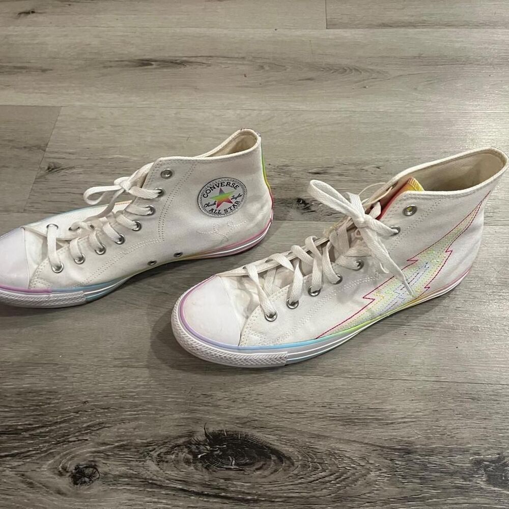 Converse Men's multi Trainers - Picture 3 of 8